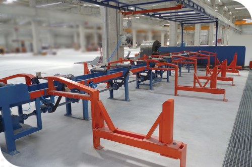 Conveyor and Packaging Group 